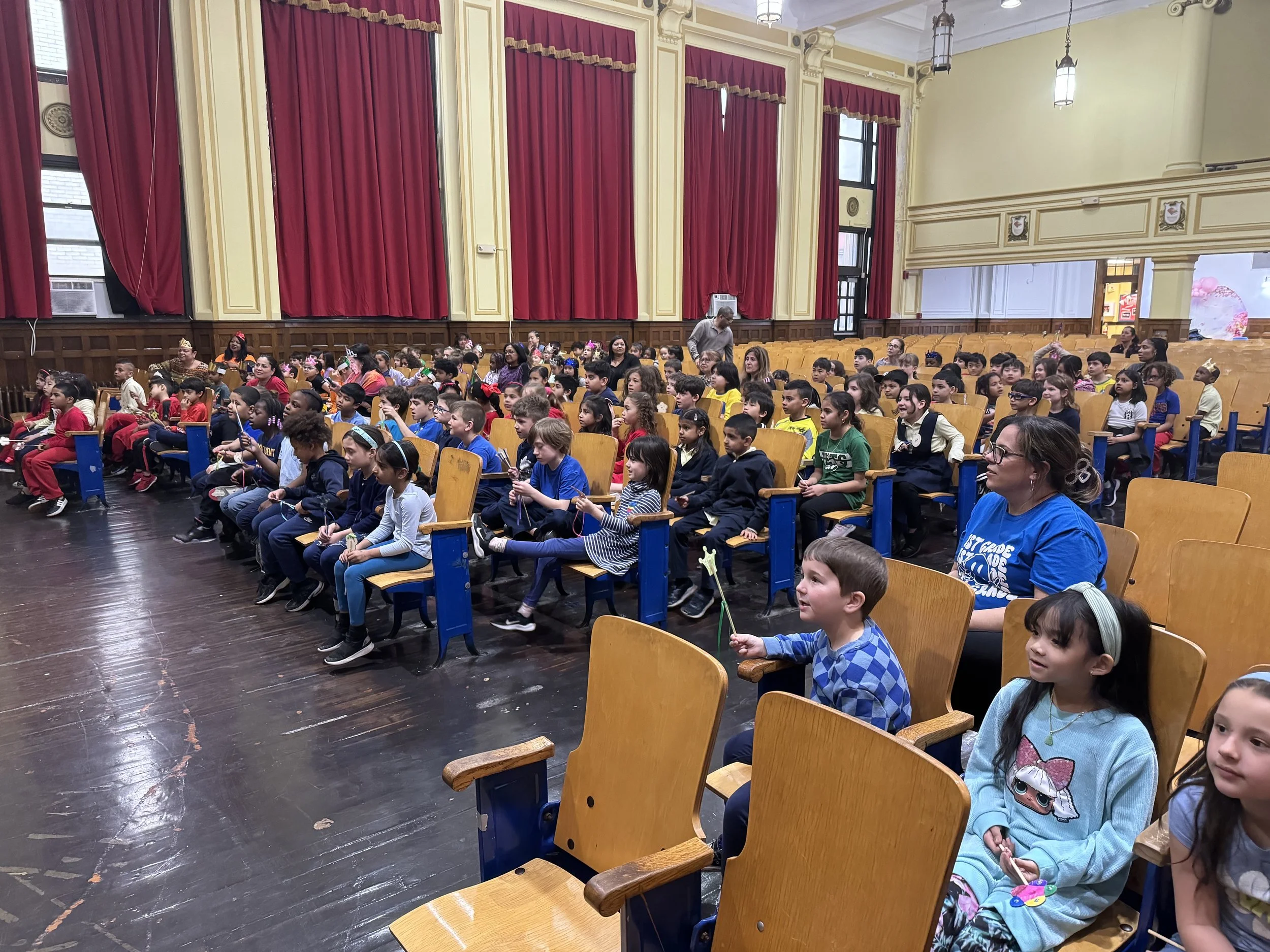 PS5 PTA event