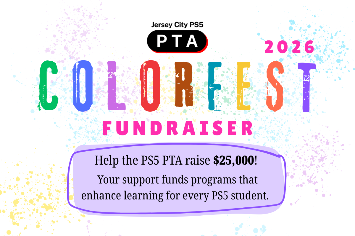 Colorfest 2026 — PS5 PTA fundraiser