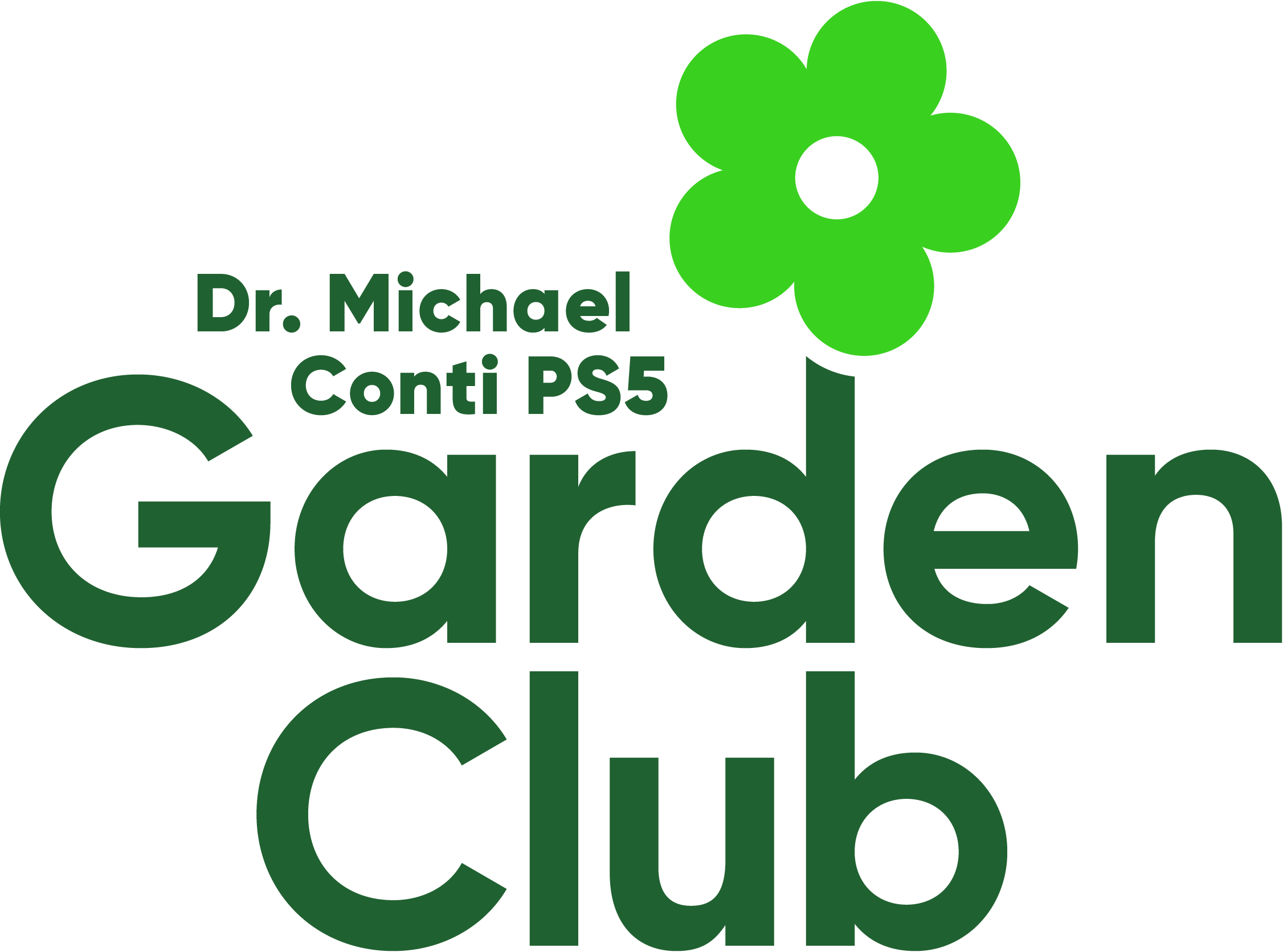 Garden Club logo